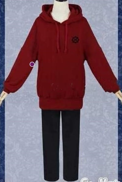 刀剣乱舞 肥前忠広 内番 コスプレ衣装 【公式通販】