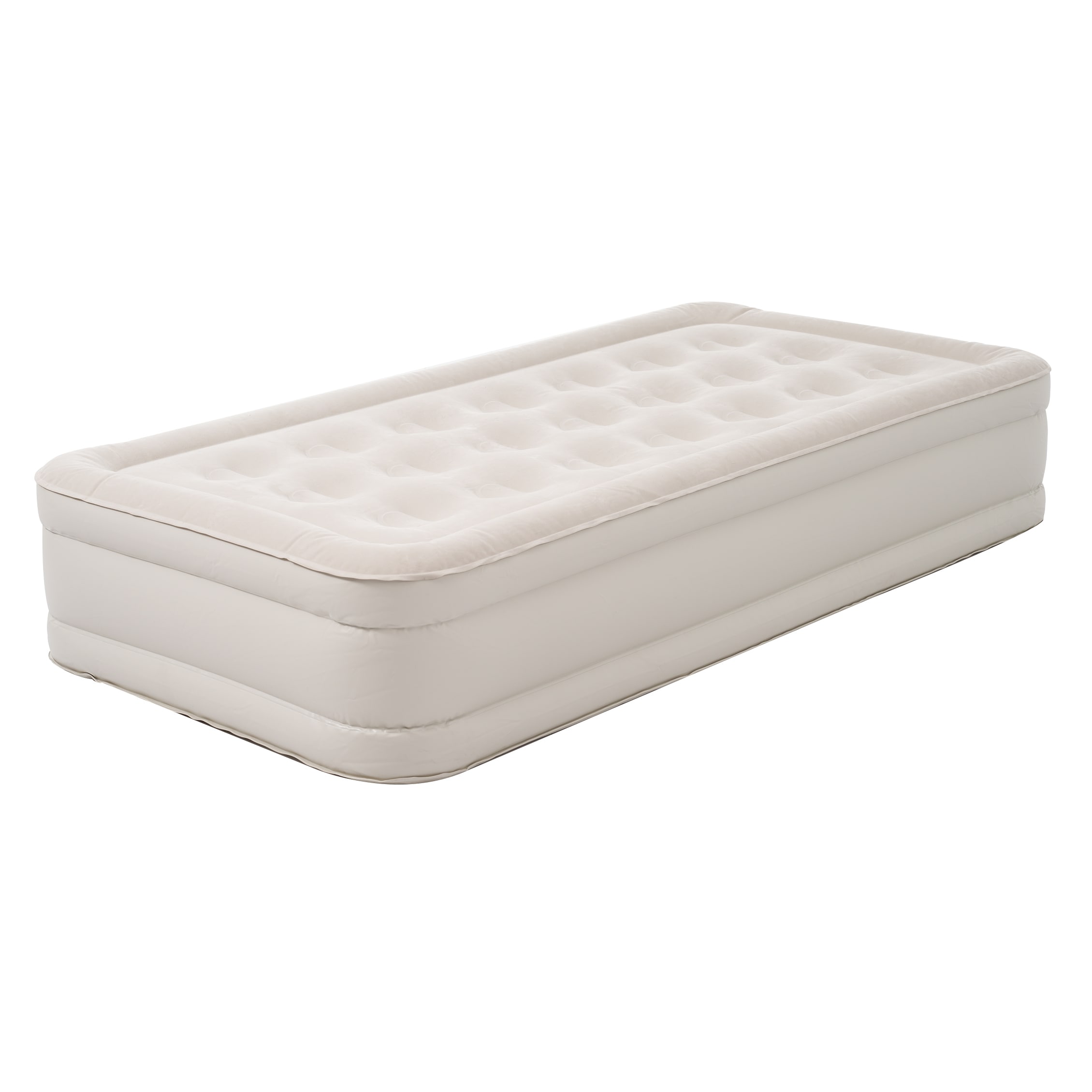 498【3個】【グレー】【防災対策用にも!】 エアーベッド電動 　シングルサイズ　180*95*40cm 空気ベッド キャンプマット インフレーターマット 自動膨張式 快適な寝心地 折り畳み 超軽量 24,051円