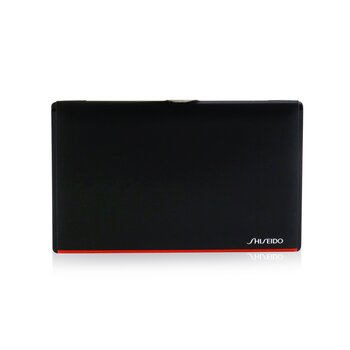 Shiseido シンクロ スキン セルフ リフレッシング クッション カスタム フィニッシュ パウダー ファンデーション- # 350 メイプル