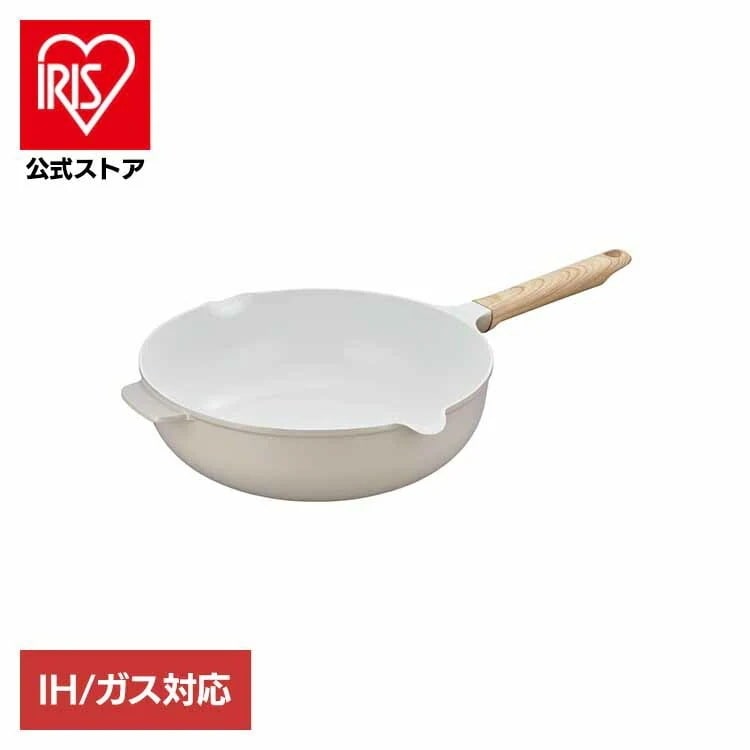 【人気商品】セラプロテクトシリーズマルチパン KFO グレージュ KFO-028W GG サーモス株式会社