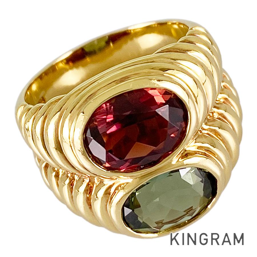 ドッピオ バチェラート 10号(50) リング sst【中古】