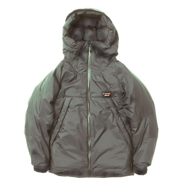 ナンガ オーロラテックス ダウンジャケット イブキ AURORA TEX DOWN JACKET IBUKI M.GRY L ND2441-1A008-A N0001616