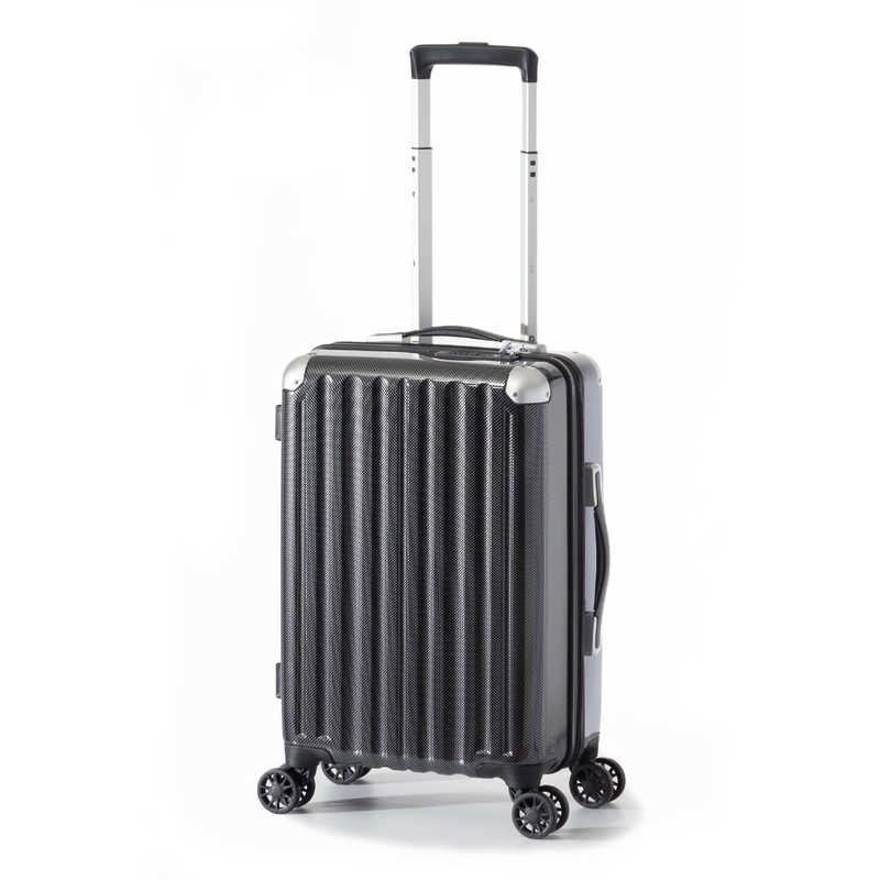 A.L.I　ハードキャリー カーボンブラック [TSAロック搭載 /31L /2泊～3泊]　ALI-6008-18