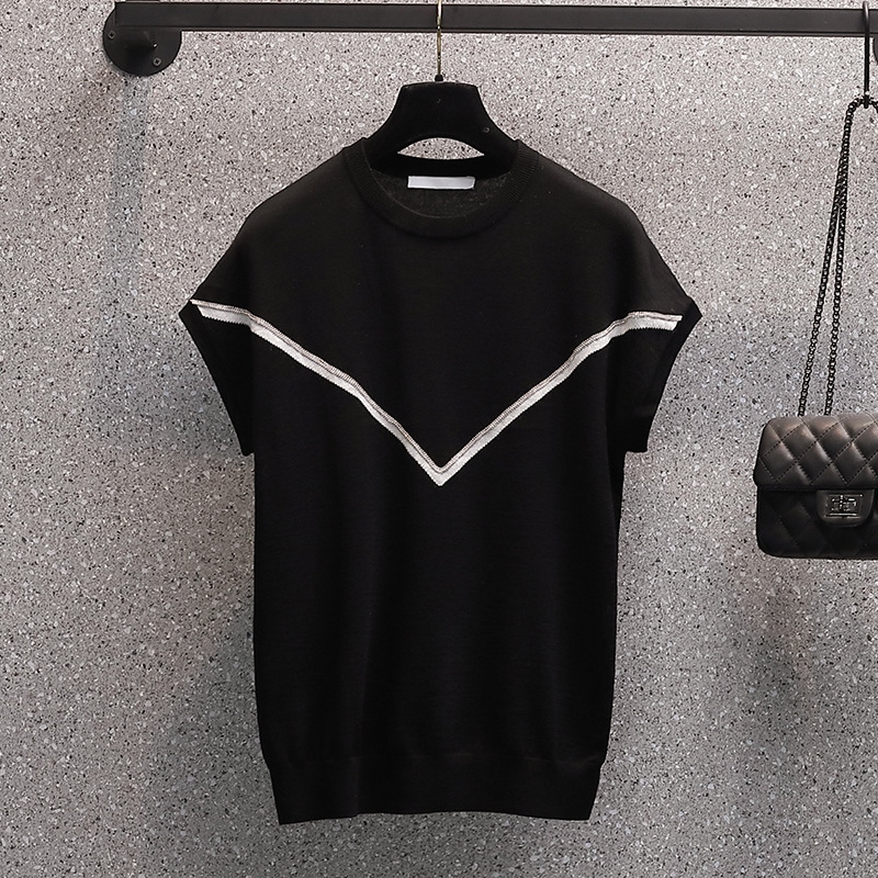 Tシャツ 韓国 半袖 レディーストップス 大きいサイズ 3l 4xl 5lブラウス カジュアル ゆっ