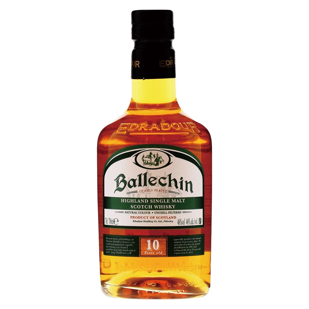 バレッヒェン １０年