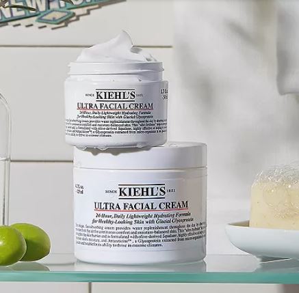 [KIEHLS] ULTRA FACIAL CREAM 125ml クリーム UFC 125ml キールズ クリーム