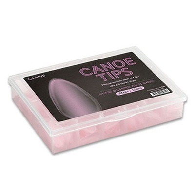 DIAMI ダイアミカヌーチップピッチネイルチップ, 360ea, 1個