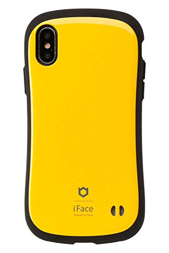 iFace First [イエロー ケース Max XS iPhone Standard Class 生活家電用アクセサリ・部品 【最安値に挑戦】