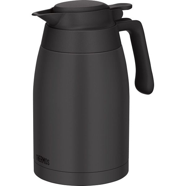 ステンレスポット（1.5l） ダークグレー TTG-1500 DGY