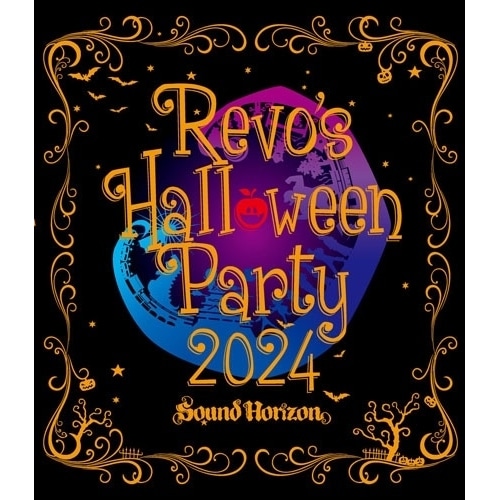 BD / Sound Horizon / Revo s Halloween Party 2024(Blu-ray)
