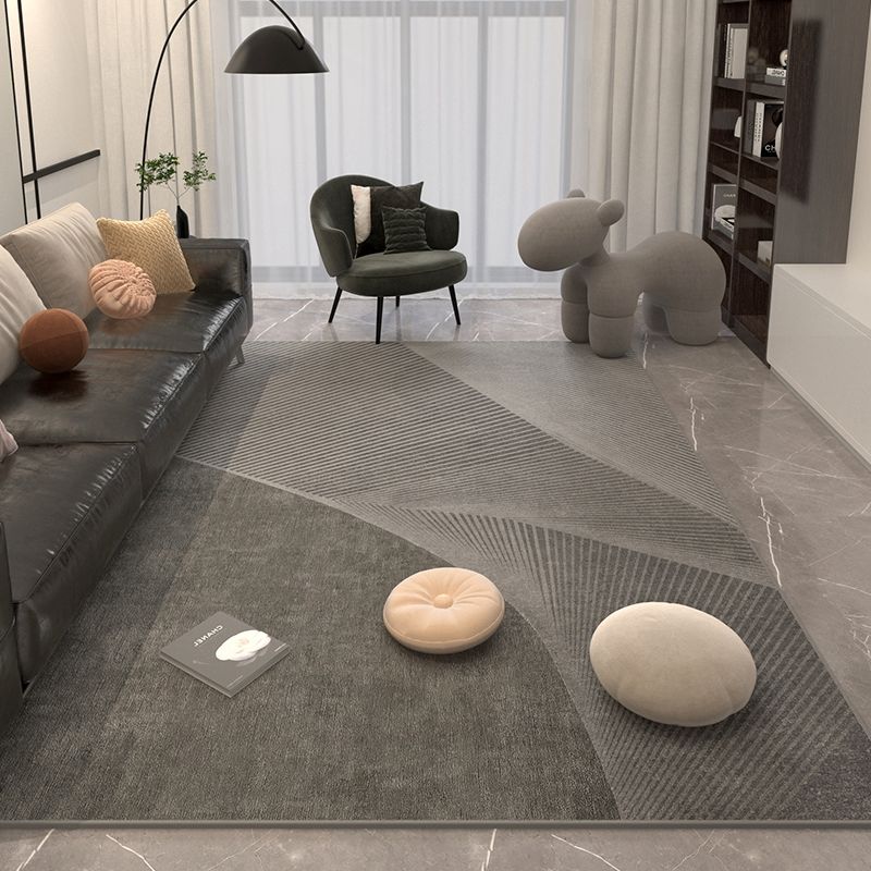 14Tipe カーペット ラグマット 滑り止め リビングカーペット 折り畳み 長方形 クッションマット