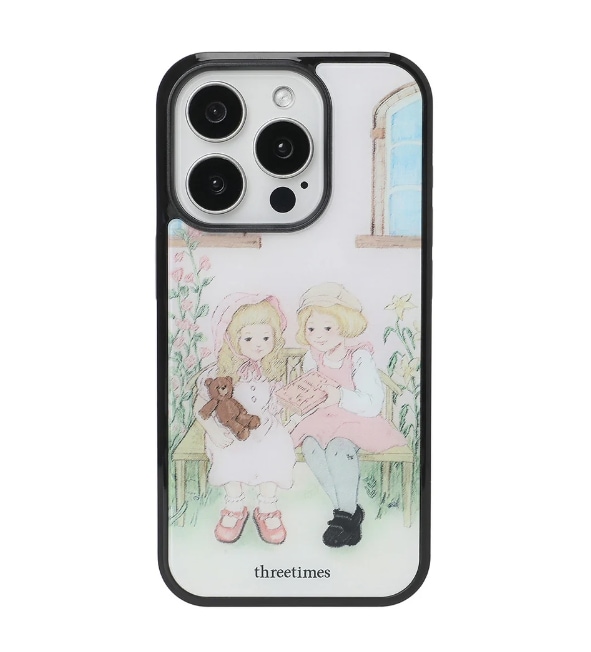 Little bloom iphone case