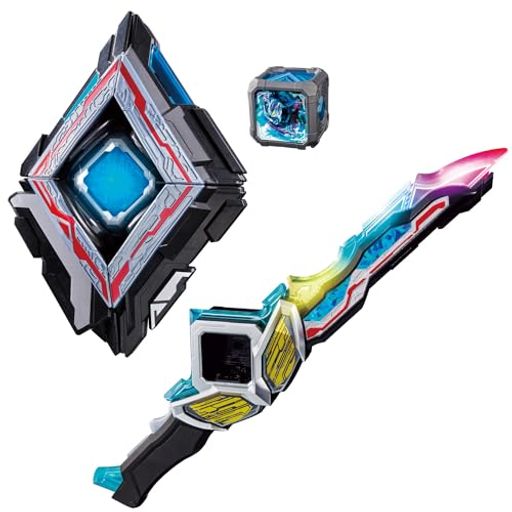 [バンダイ] ウルトラマンアーク ウルトラマンアーク DX最強なりきりセット 