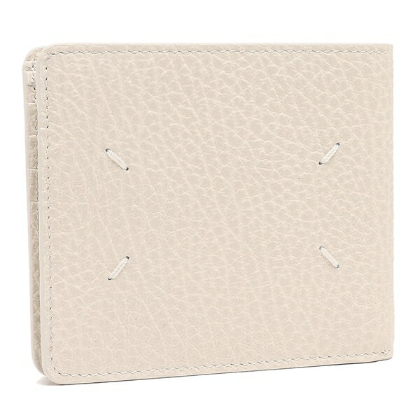 二つ折り財布 ホワイト メンズ SA1UI0016 P4455 H9677 WALLET SLIM 2