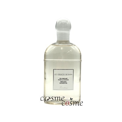 ゲラン デリス ドゥ バン シャワージェル 200ml(3346470131361) 6,356円