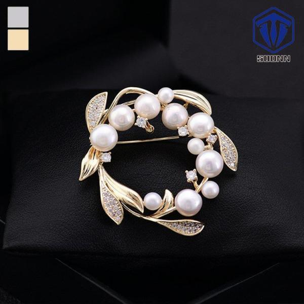 ブローチ パール 卒業式 入学式 アンティーク おしゃれ 北欧 入園式 カジュアル フォーマル パール ラインストーン 上品 きれいめ パーティ シンプル