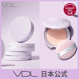 Qoo10] ブイディーエル 【日本公式】[クッションファンデ
