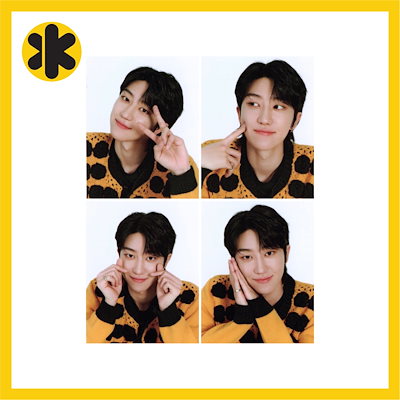 Qoo10] SEVENTEEN THE8 ミンハオ