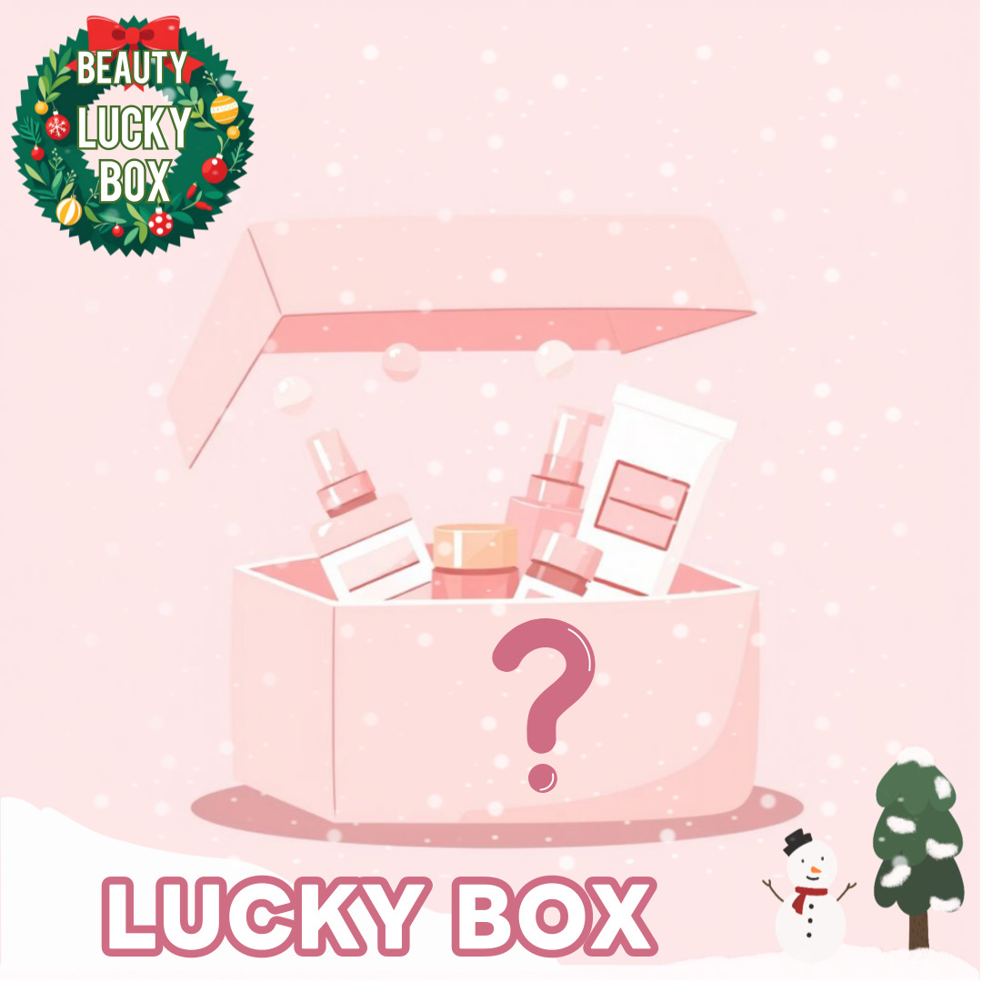 [LUCKY BOX] 韓国コスメ福袋 HEYHEYSHOP 感謝イベント 8,085円