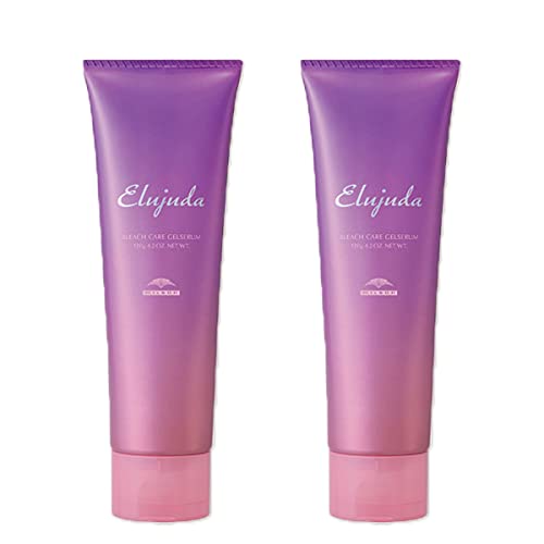 ミルボン エルジューダ ブリーチケア ジェルセラム 120mL ×2個 セット