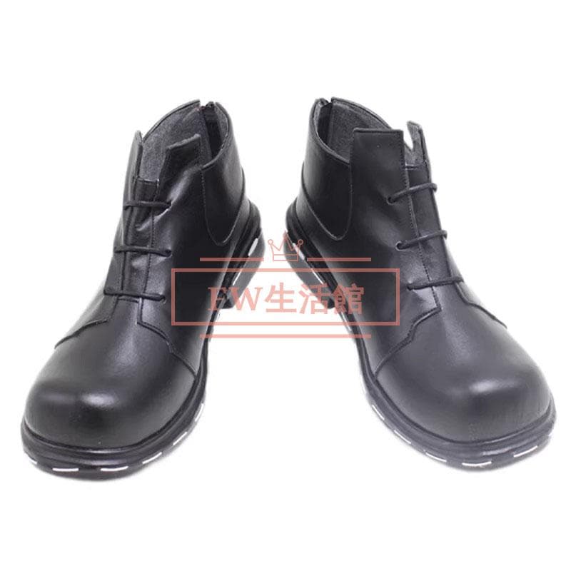 にじさんじ VTuber 山神カルタ やまがみ かるた コスプレ 靴 cos靴 道具小物 ブーツ cosplay ハロウィン仮装 変装 コスチューム