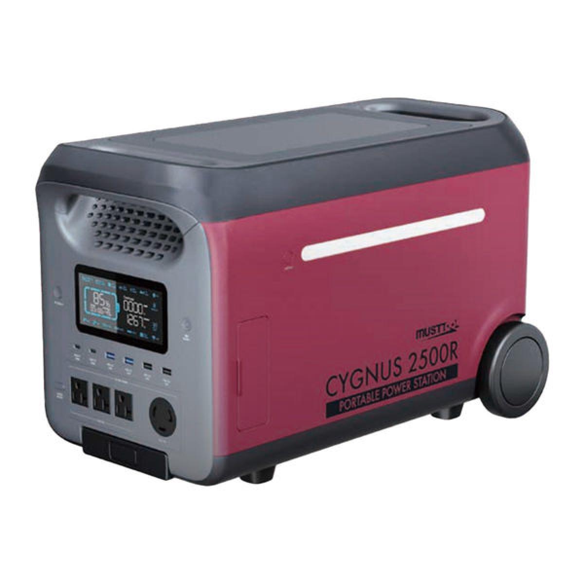 新品 ポータブル電源2500W大容量2300Wh/720000mAh1.5時間満 新品 ポータブル電源2500W大容量2300Wh/720000mAh1.5時間満の