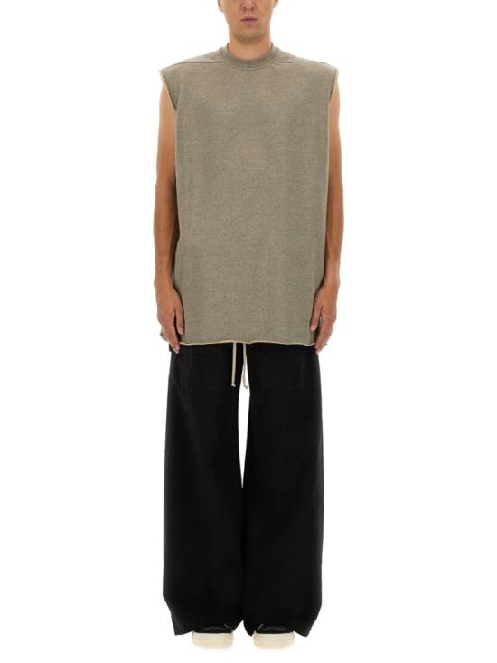 DRKSHDW Men T-Shirts DU02E7158 FGM178 Grey
