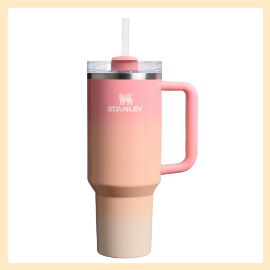【正規品】クエンチャー H2.0 フローステート タンブラー 887ml (ピンクメササンセット)