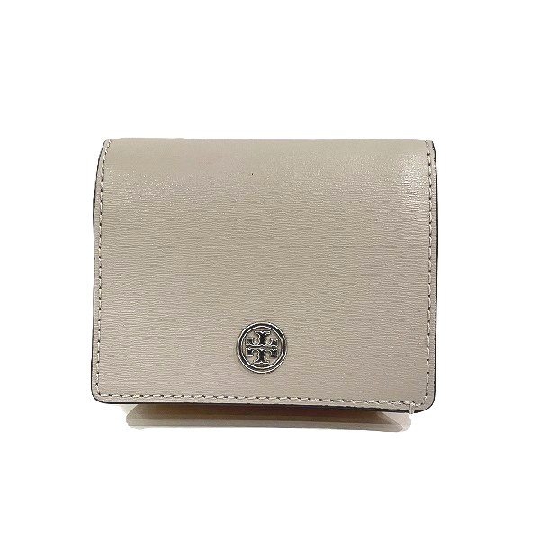 トリーバーチ PARKER ミニ ウォレット 2つ折り財布 レディース 小物 【中古】