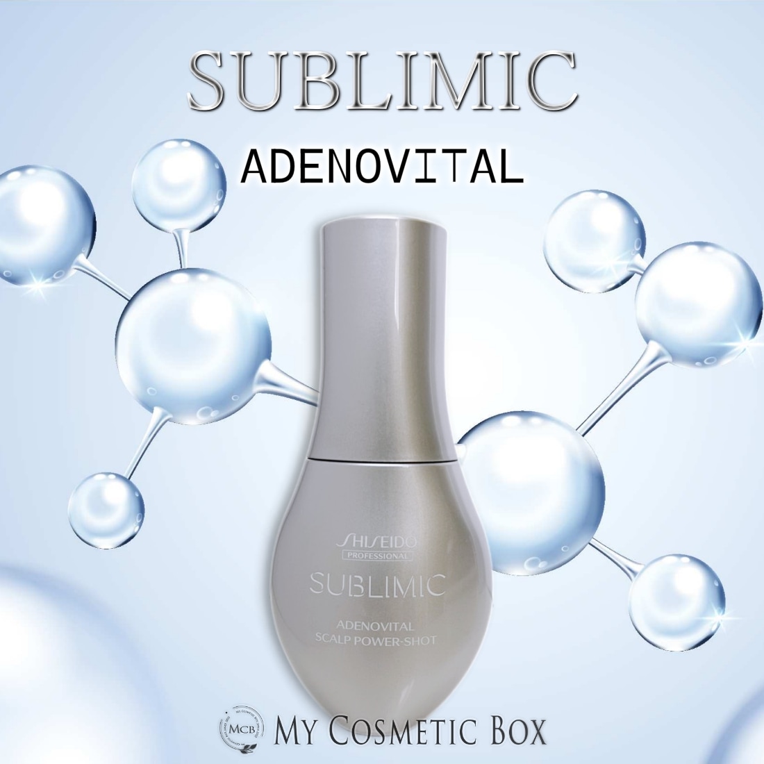 サブリミック　スカルプパワーショット 7,395円