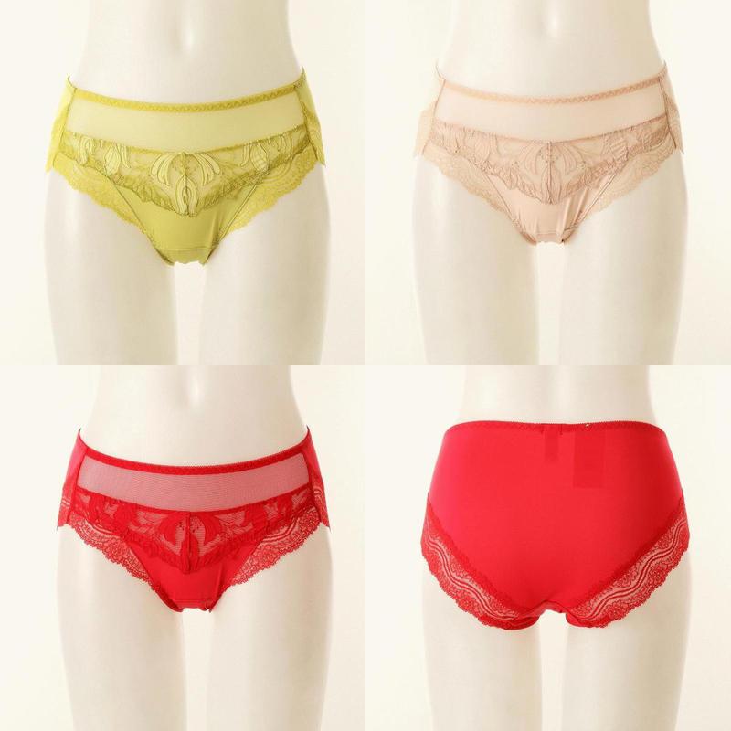 オルファディライト女性サポート機能性パンティーOPT5942CCSG