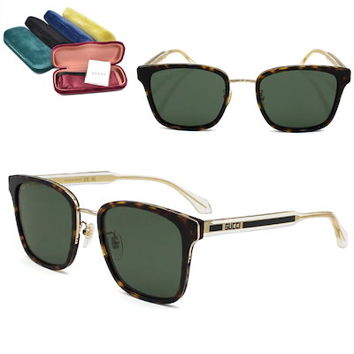 Qoo10] GUCCI サングラス GG0563SKN-002