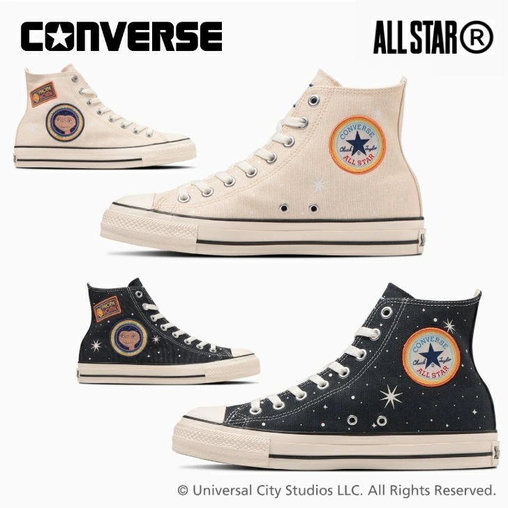 コンバース スニーカー ハイカット オールスター ( R ) ＷＰ ＨＩ / Ｅ.Ｔ. レディース メンズ CONVERSE ALL STAR (R) WP HI / E.T.