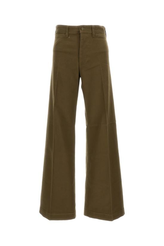 POLO RALPH LAUREN Women Pants 211A10723002OLIVE Green