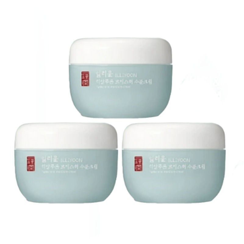 ヒアルロン 水分クリーム 100ml x 3