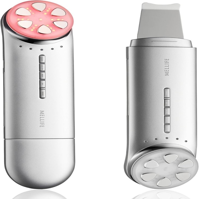 トータルフェイシャルプラス 美顔器 毛穴洗浄 rf led 超音波振動 イオン導入 敬老の日 プレゼント