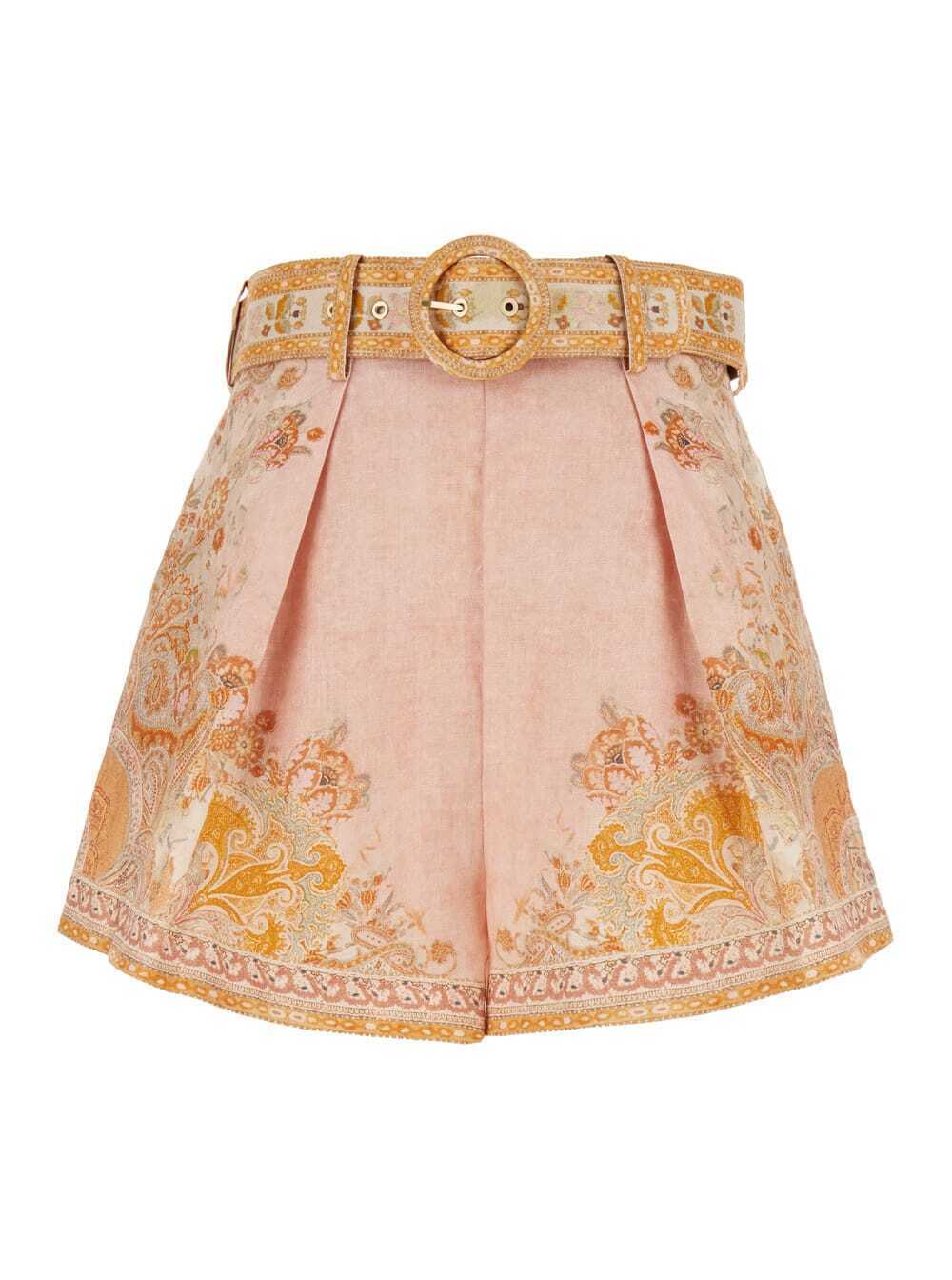 2645ARS252CRMPNKMUL マルチカラー 春夏2025 ショーツ レディース ia 74,360円