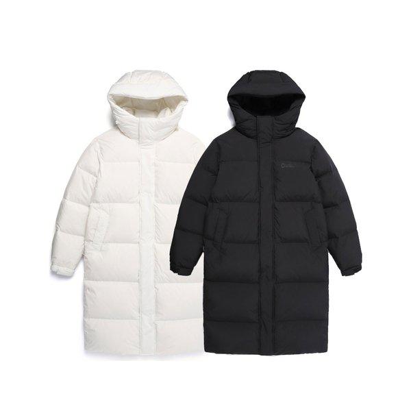 N254UDW861 男女 カプラ ロング丈 ダウンジャケットコレクション