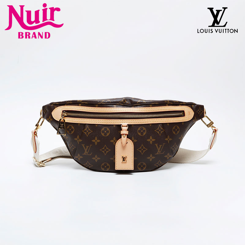 ウエストバッグ ブラウン WS21063