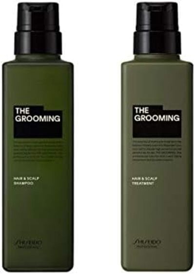 ザ・グルーミングシャンプー500ｍｌ×4本 Amazon.co.jp: ザ・グルーミング シャンプー 500ml : ビューティー