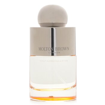 Molton Brown サンリット クレメンタイン & ベチバー オー デ トワレ スプレー*
