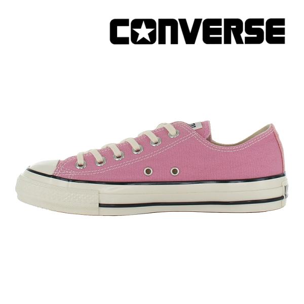 コンバース CONVERSE スニーカー メンズ レディース オールスター US OX メロウコーラル ALL STAR シューズ 靴 おしゃれ ローカット [2024年秋新作] 9月20日発売