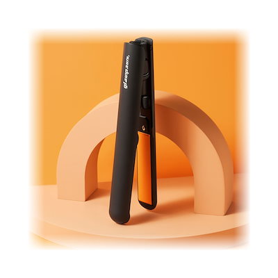 Qoo10] GlamPalm グラムシックミニフラットヘアアイロン, : 美容・健康家電