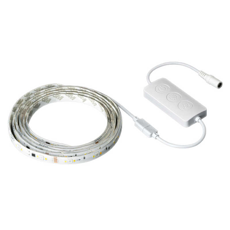AQARA　LED テープライトT1　RLS-K02D