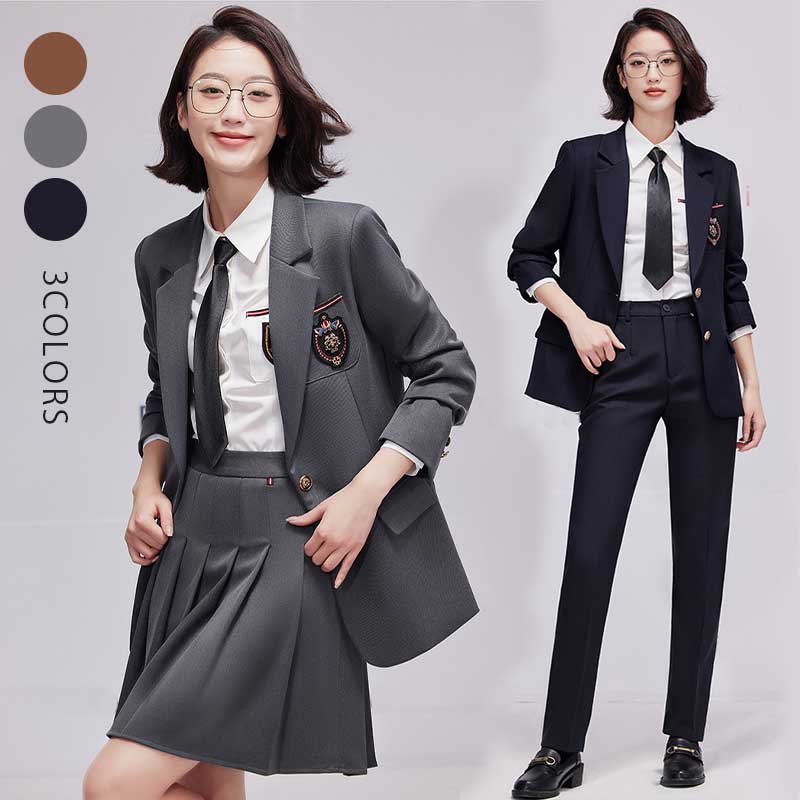 入学式 スーツ レディース 2点セット 卒業式 スーツ 女の子 ママ 母 着痩せ フォーマル パンツスーツ スカートスーツ コート おしゃれ カジュアル スーツ ビジネス 上品 春秋 大きいサイズ ワ