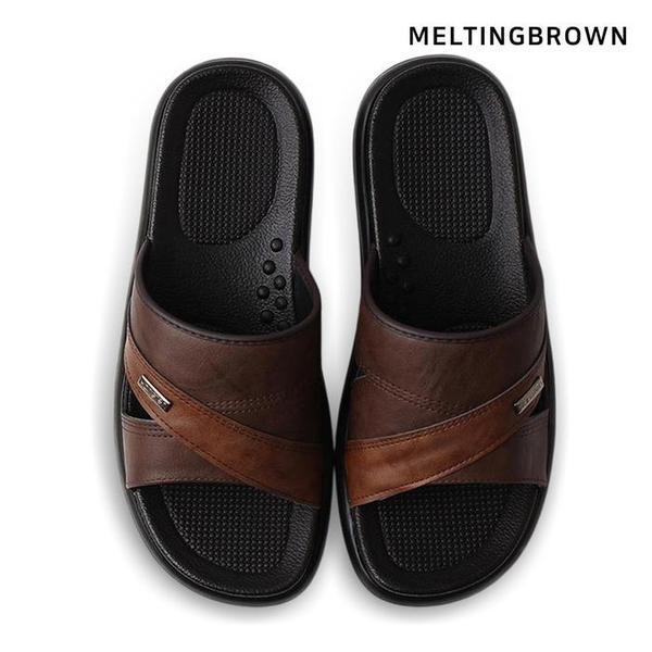 メンズスリッパ メンズ 高級オフィススリッパ