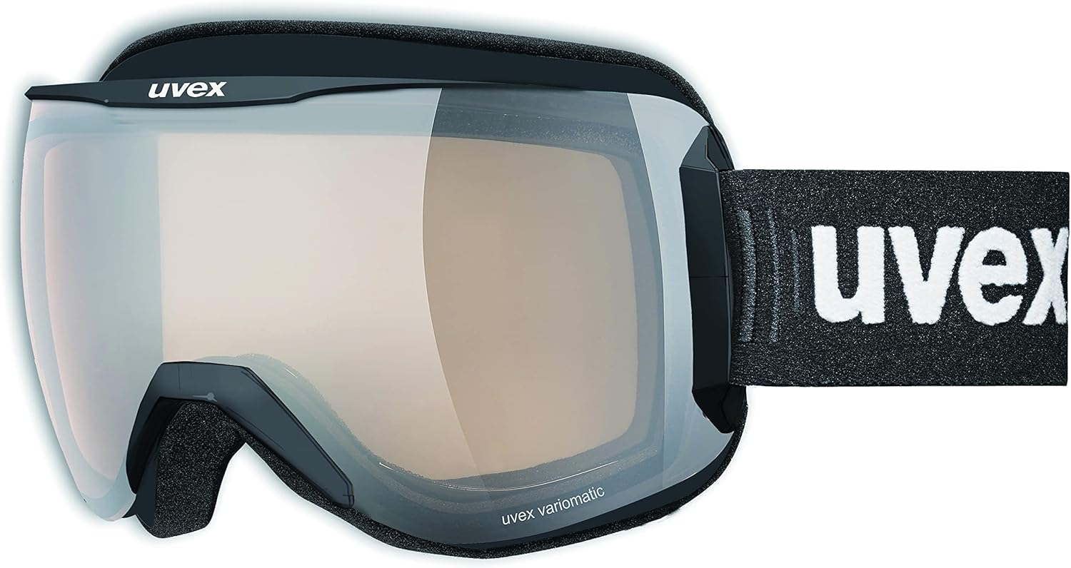 uvex(ウベックス) スキースノーボードゴーグル ユニセックス 調光ミラーレンズ 眼鏡使用可能 アジアンフィット downhill 2100 V 19,367円