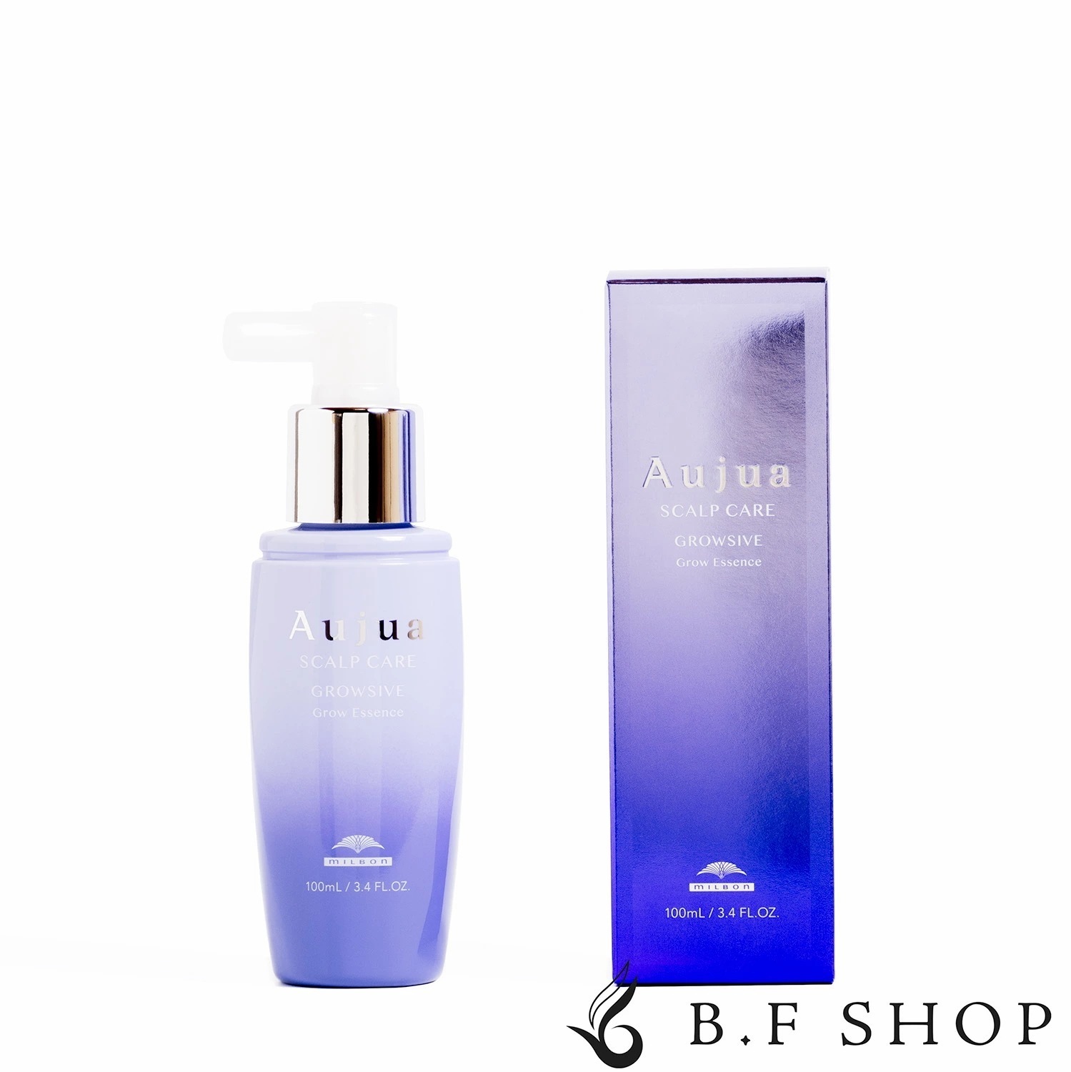 ミルボン オージュア グロウシブ エッセンス 100ml 医薬部外品 アウトバス LSC