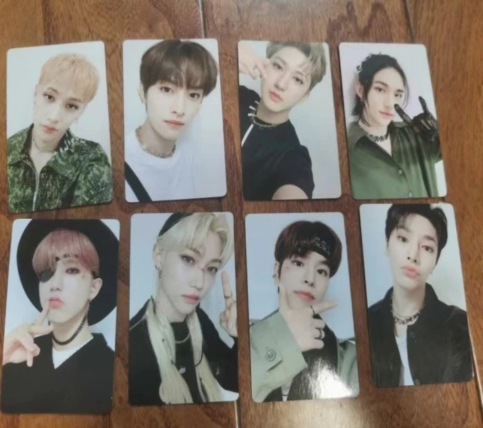 STRAYKIDS NOEASY Withfans ヨントン 第2弾 トレカ NOEASY 4,939円