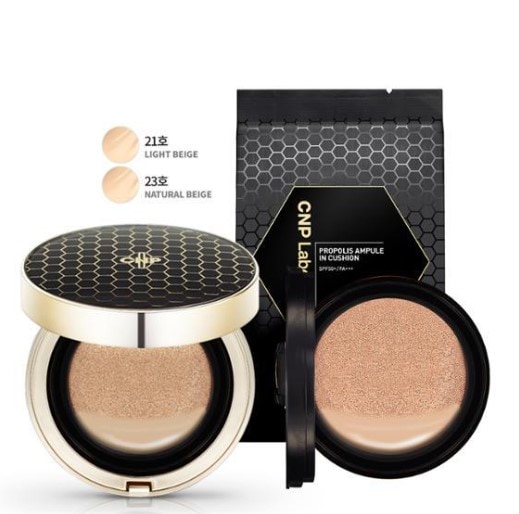 プロポリスアンプルインクッション, 本品+レフィル